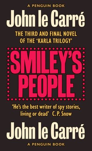 Smiley's People: The Smiley Collection image number 0