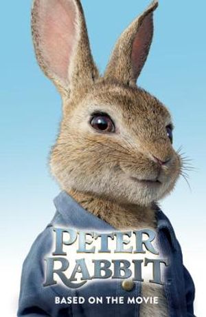 Peter Rabbit, Based on the Movie image number 0