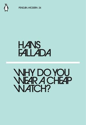 Why Do You Wear a Cheap Watch? image number 0