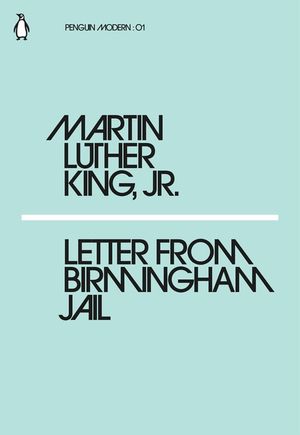 Letter from Birmingham Jail image number 0