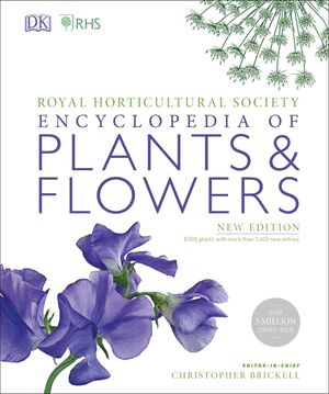 RHS Encyclopedia Of Plants and Flowers image number 0