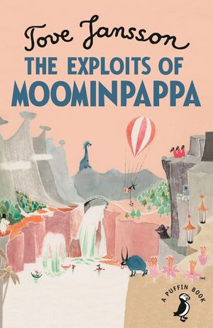 The Exploits of Moominpappa image number 0