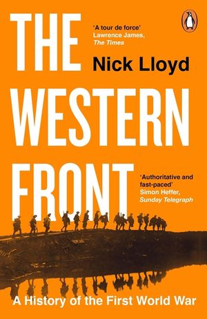 The Western Front: A History of the First World War image number 0
