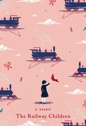 The Railway Children: With an Introduction From Jacqueline Wilson image number 0