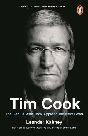 Tim Cook: The Genius Who Took Apple to the Next Level image number 0