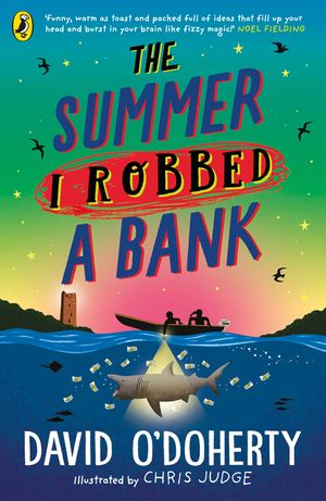 The Summer I Robbed a Bank image number 0