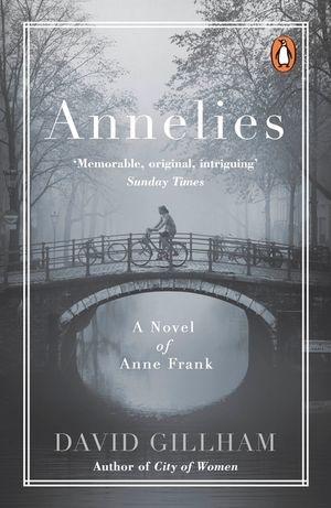 Annelies: A Novel of Anne Frank image number 0