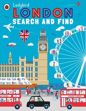 Ladybird Search and Find: London image number 0