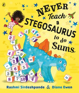 Never Teach a Stegosaurus to Do Sums image number 0