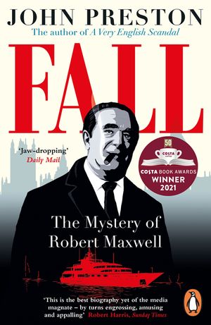 Fall: The Mystery of Robert Maxwell image number 0