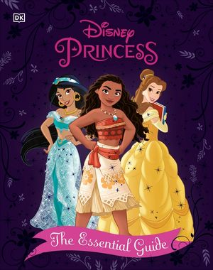 Disney Princess The Essential Guide New Edition image number 0