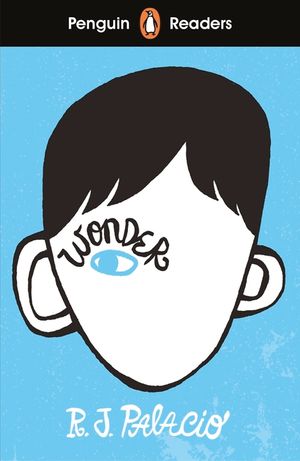 Penguin Readers Level 3: Wonder (ELT Graded Reader) image number 0