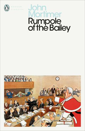 Rumpole of the Bailey image number 0
