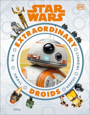 Star Wars Extraordinary Droids image number 0