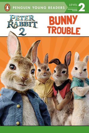 Peter Rabbit 2, Bunny Trouble: Peter Rabbit 2: The Runaway image number 0