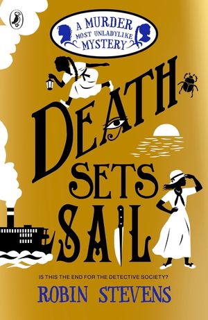 Death Sets Sail image number 0