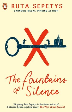 The Fountains of Silence image number 0