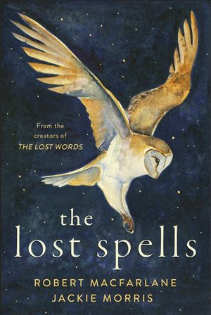 The Lost Spells image number 0