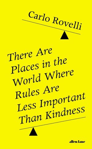 There Are Places in the World Where Rules Are Less Important Than Kindness image number 0
