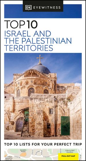 DK Eyewitness Top 10 Israel and Petra image number 0