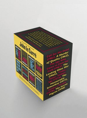 The Smiley Collection Boxset image number 0