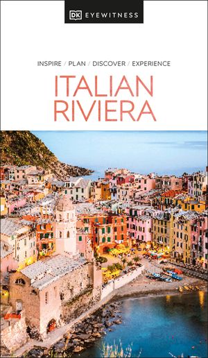 DK Eyewitness Italian Riviera image number 0