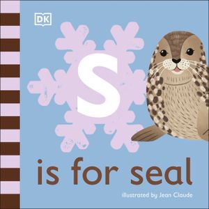 S Is for Seal image number 0