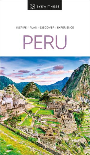DK Eyewitness Peru image number 0