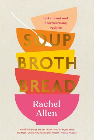 Soup Broth Bread image number 0