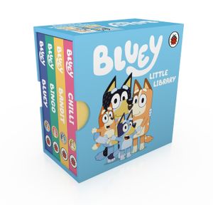 Bluey: Little Library image number 0