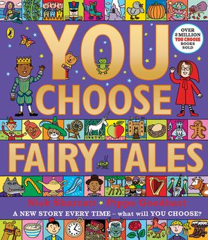You Choose Fairy Tales image number 0