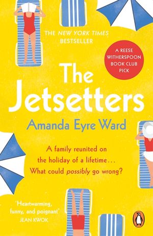 The Jetsetters: A 2020 Reese Witherspoon Hello Sunshine Book Club Pick image number 0