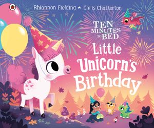 Little Unicorn's Birthday image number 0