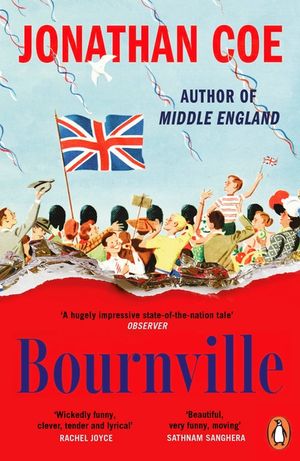 Bournville: From the bestselling author of Middle England image number 0