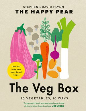 The Veg Box: 10 Vegetables, 10 Ways image number 0