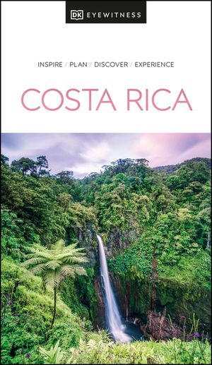 DK Eyewitness Costa Rica image number 0