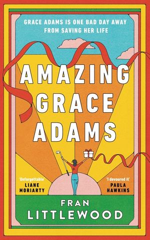Amazing Grace Adams: Meet Grace Adams on the day she decides to push back image number 0