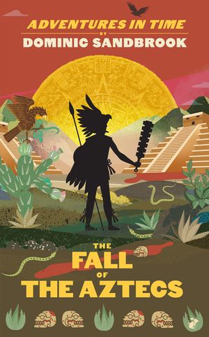 Adventures in Time: The Fall of the Aztecs image number 0