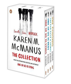 Karen M. McManus Boxset: TikTok made me buy it image number 0