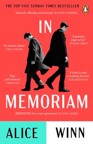 In Memoriam: The Top Five Sunday Times Bestseller image number 0
