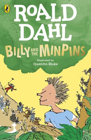 Billy and the Minpins (Illustrated by Quentin Blake) image number 0