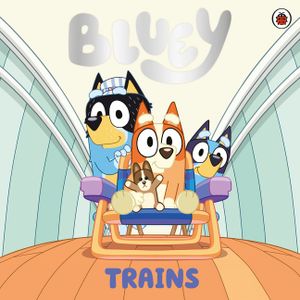 Bluey: Trains image number 0
