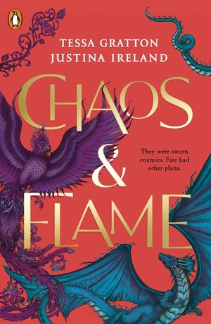 Chaos & Flame image number 0