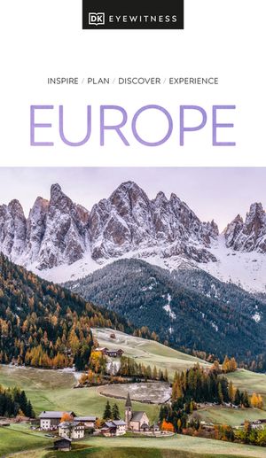 DK Eyewitness Europe image number 0