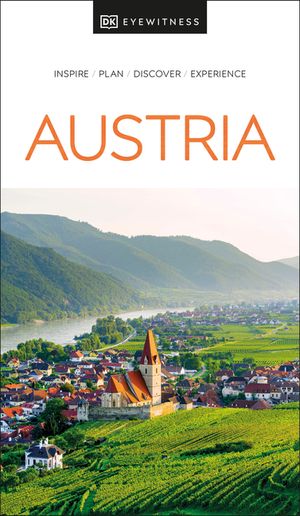 DK Eyewitness Austria image number 0