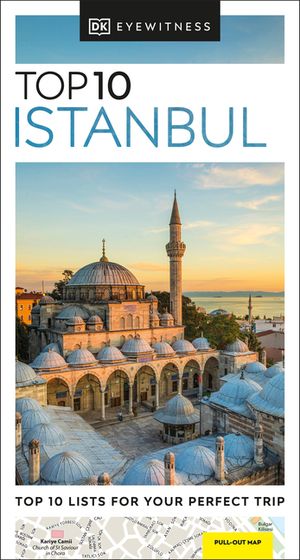 DK Eyewitness Top 10 Istanbul image number 0