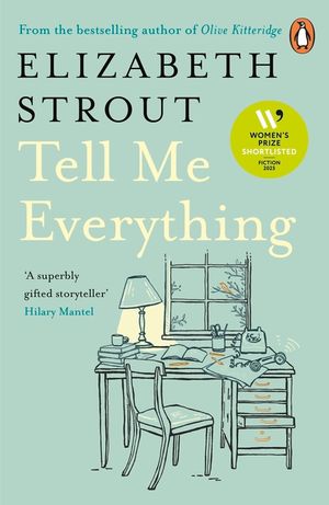 Tell Me Everything image number 0
