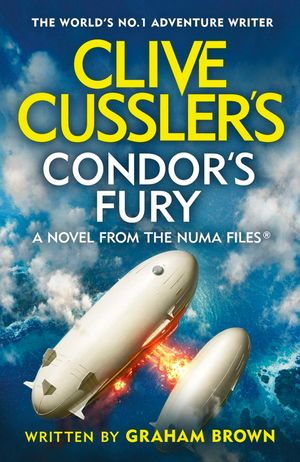 Clive Cussler's Condor's Fury image number 0