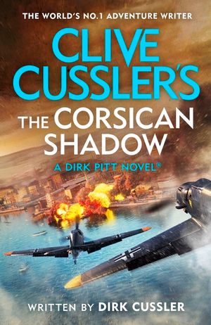 Clive Cussler's The Corsican Shadow image number 0