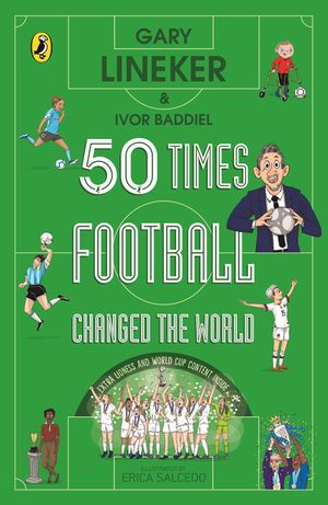 50 Times Football Changed the World image number 0